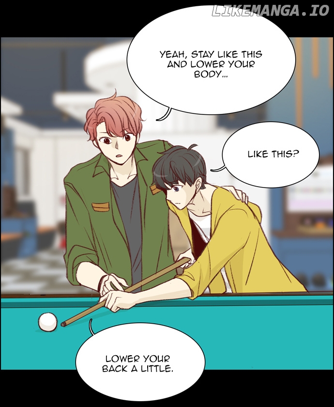 My Girlfriend Is A Real Man chapter 32 - page 13