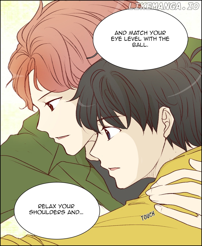 My Girlfriend Is A Real Man chapter 32 - page 14