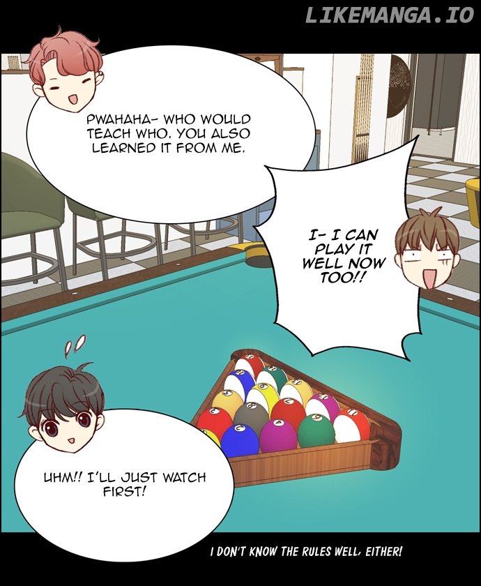 My Girlfriend Is A Real Man chapter 32 - page 16