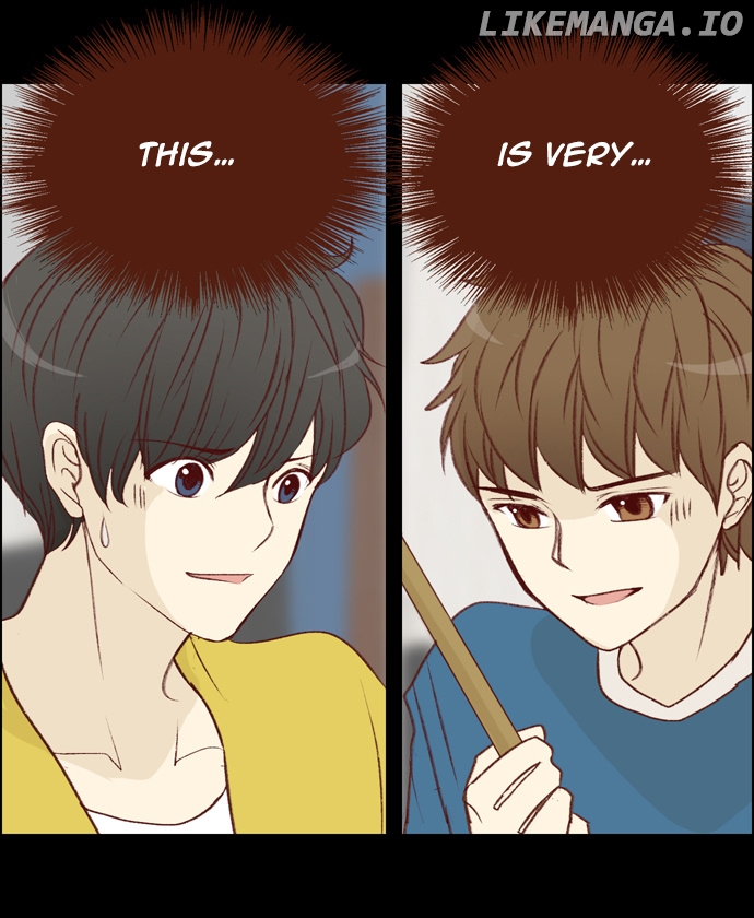 My Girlfriend Is A Real Man chapter 32 - page 17