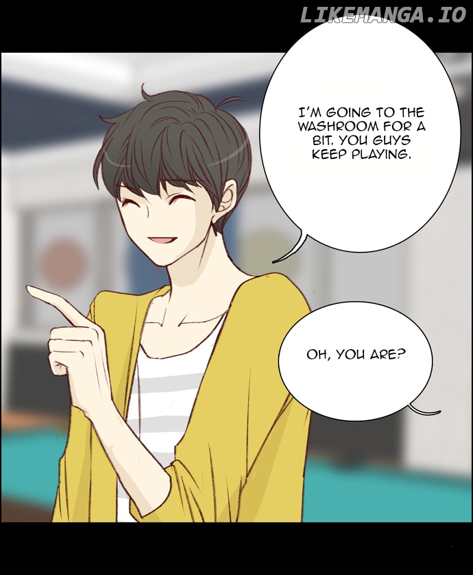 My Girlfriend Is A Real Man chapter 32 - page 19