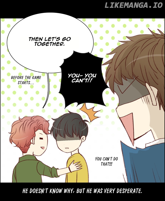 My Girlfriend Is A Real Man chapter 32 - page 20