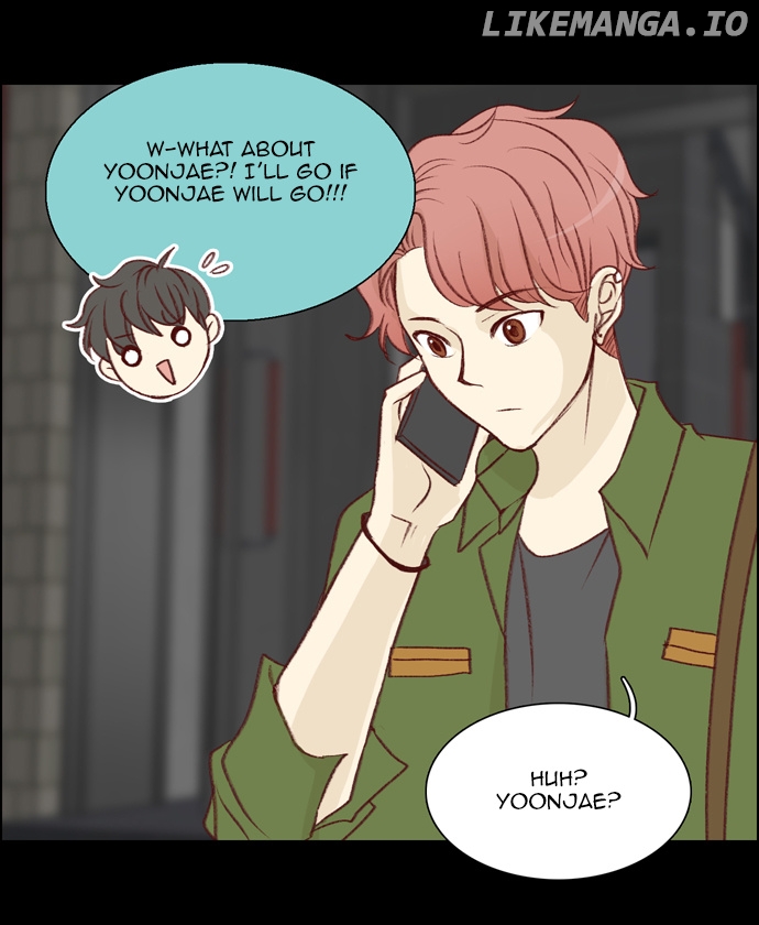 My Girlfriend Is A Real Man chapter 32 - page 3