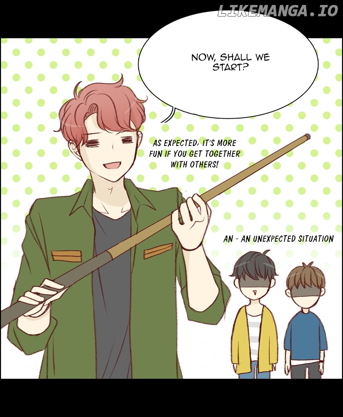 My Girlfriend Is A Real Man chapter 32 - page 7