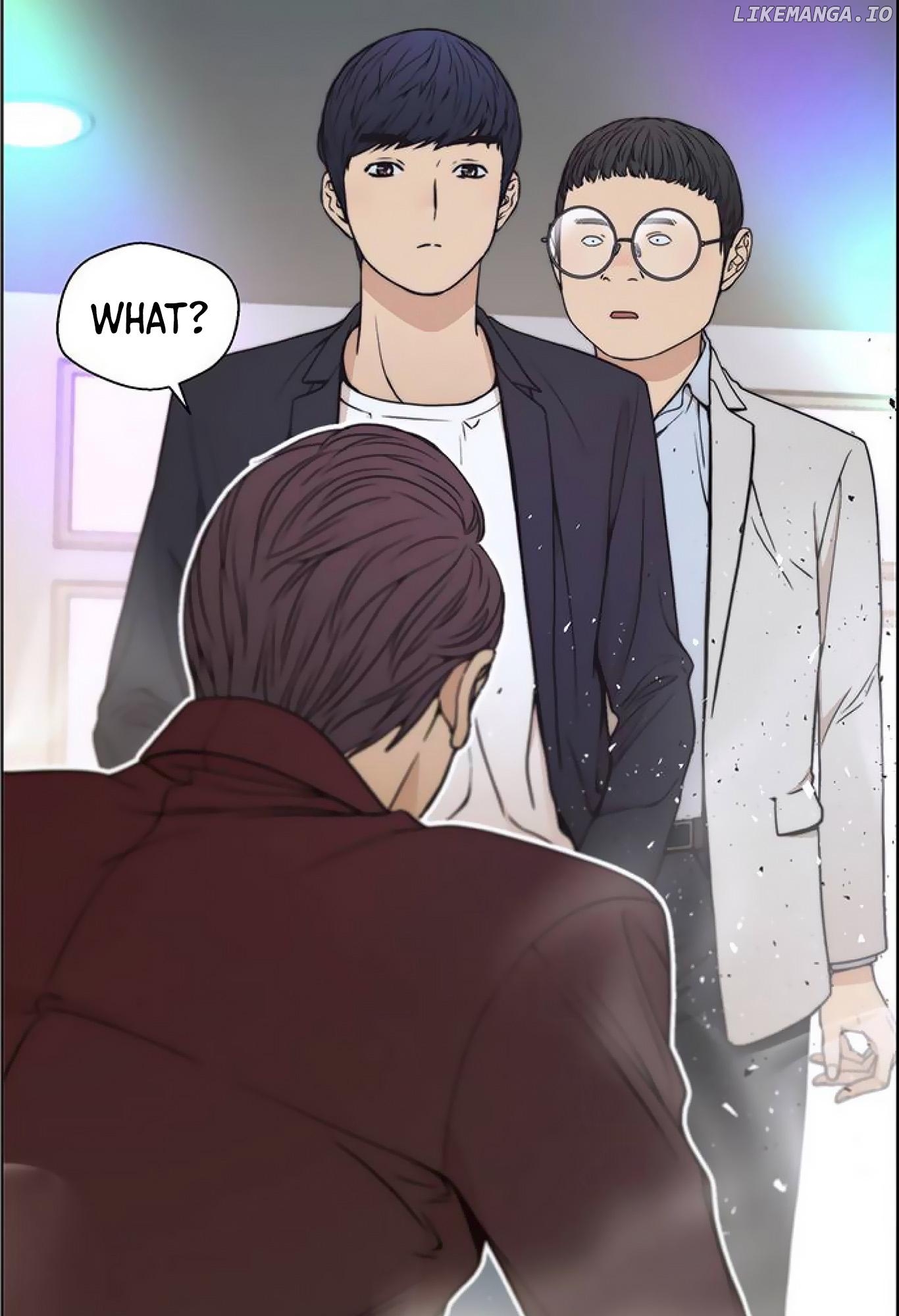 My Girlfriend Is A Real Man chapter 85 - page 17