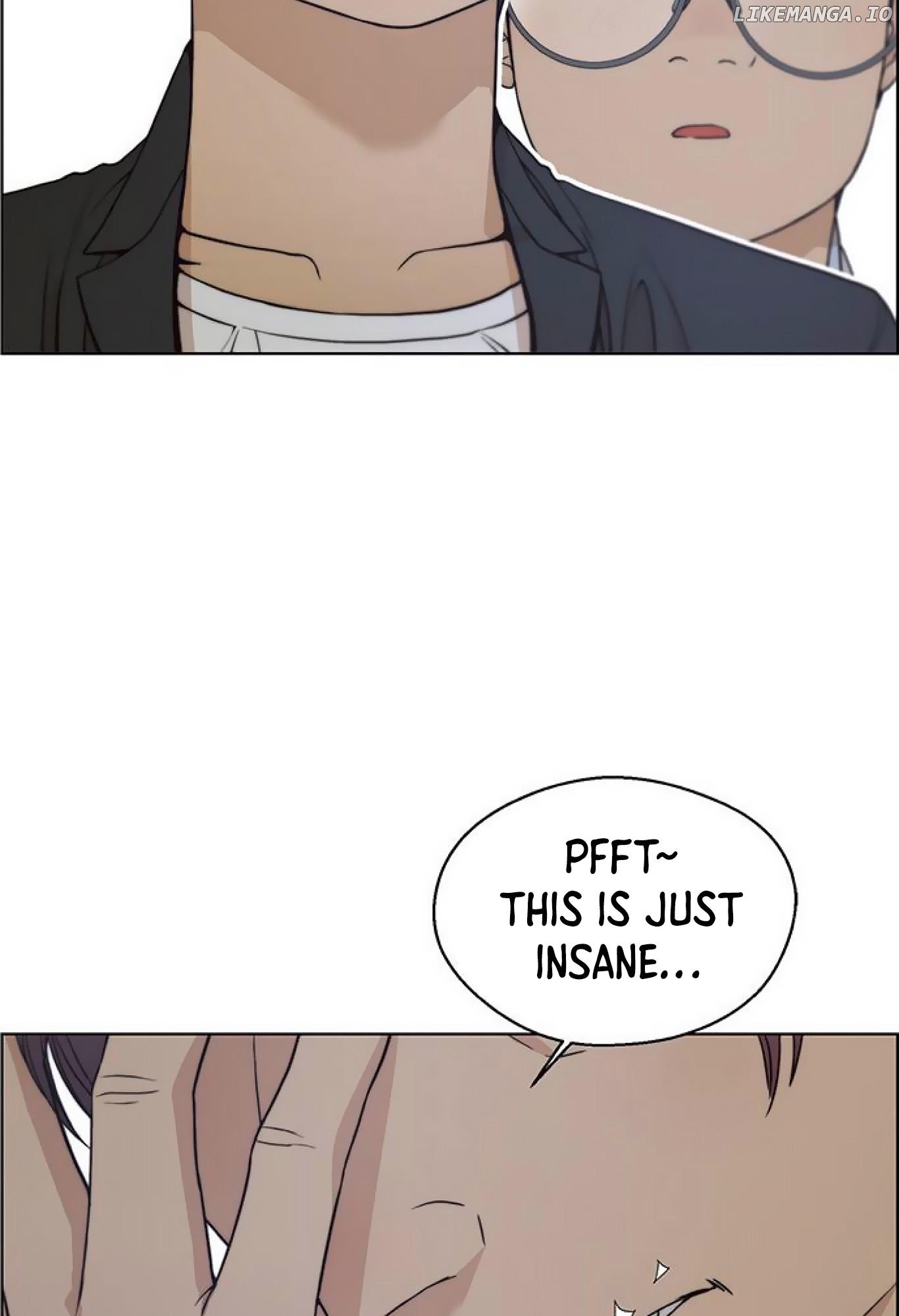 My Girlfriend Is A Real Man chapter 85 - page 19