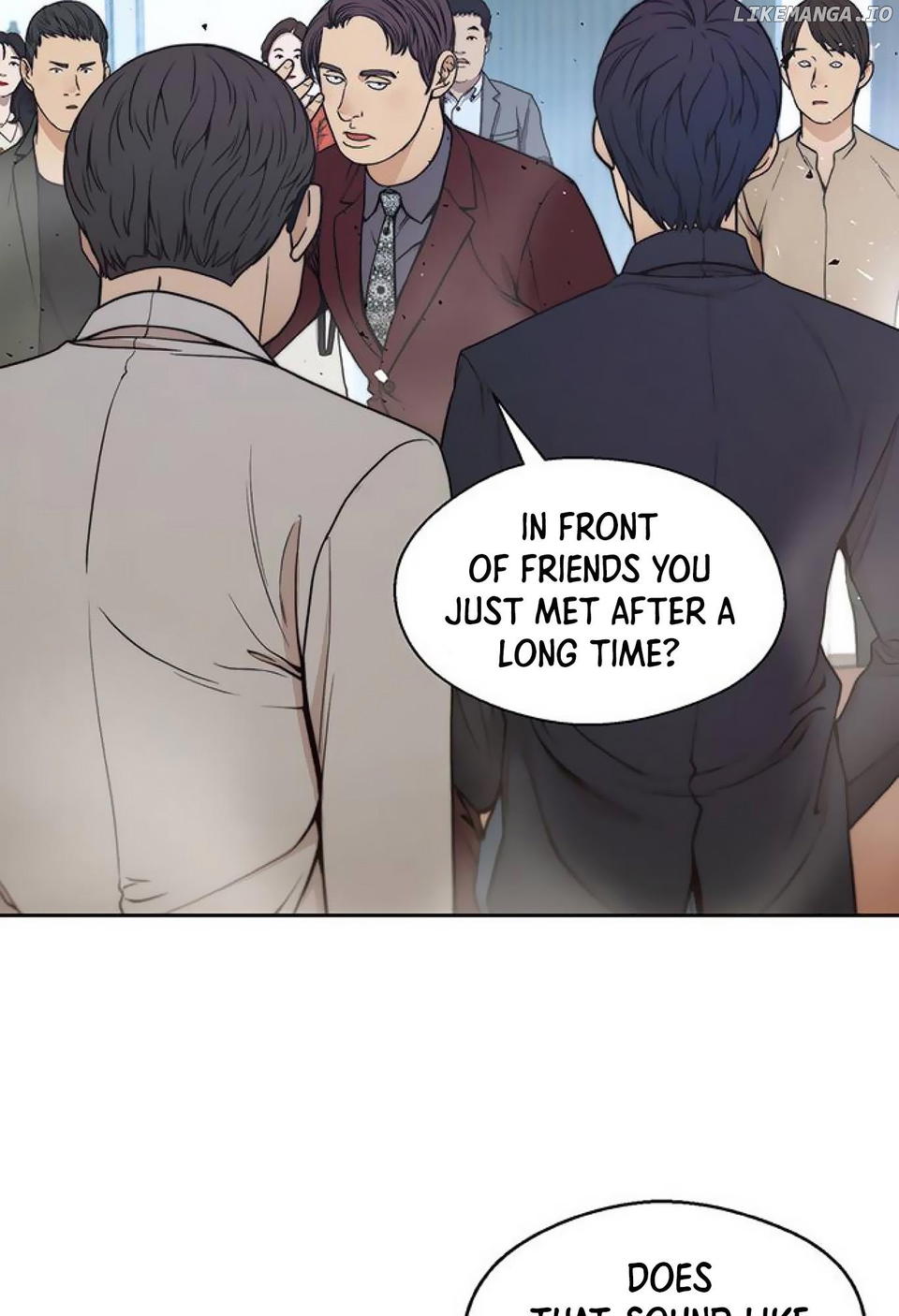 My Girlfriend Is A Real Man chapter 85 - page 21