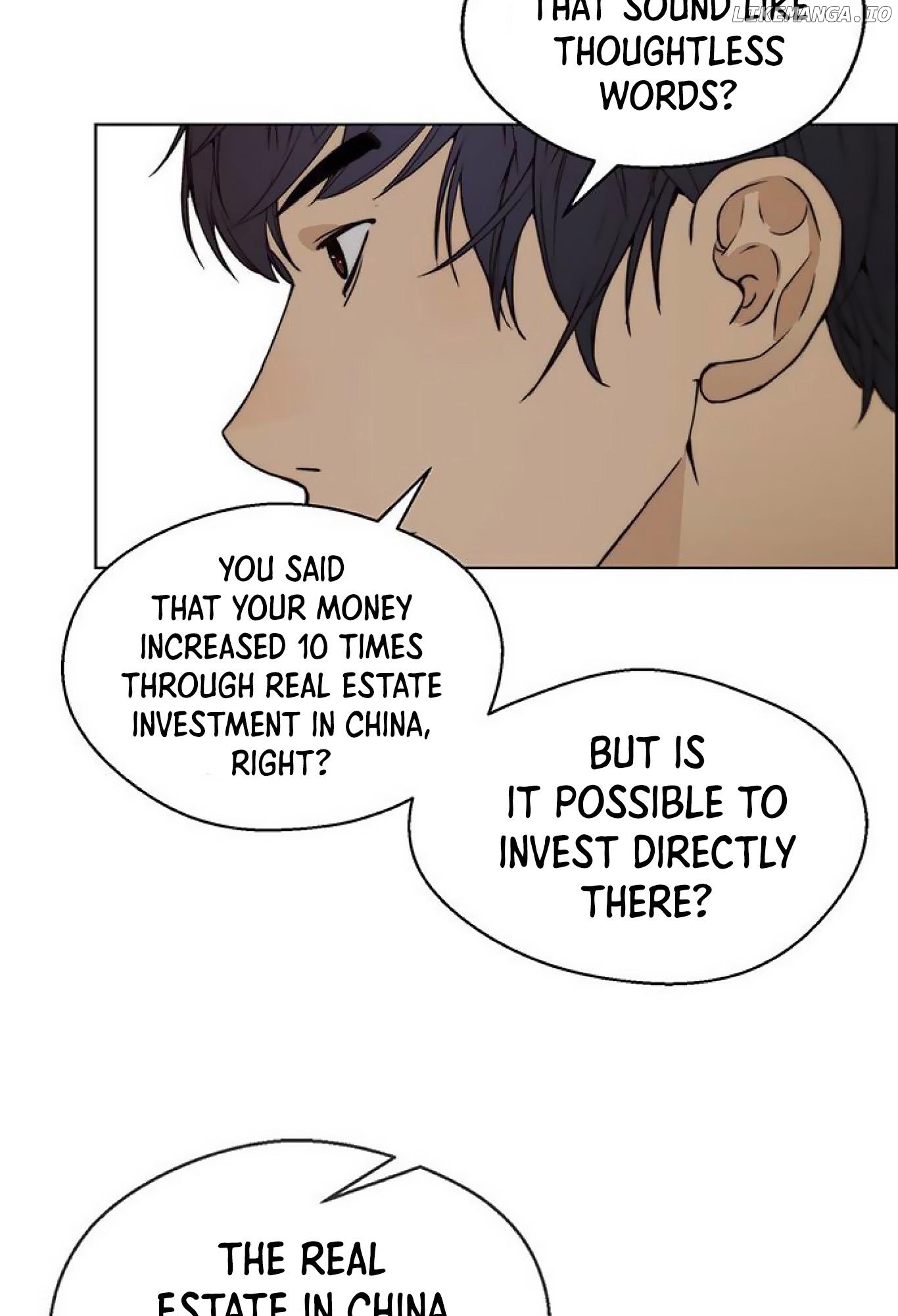 My Girlfriend Is A Real Man chapter 85 - page 22
