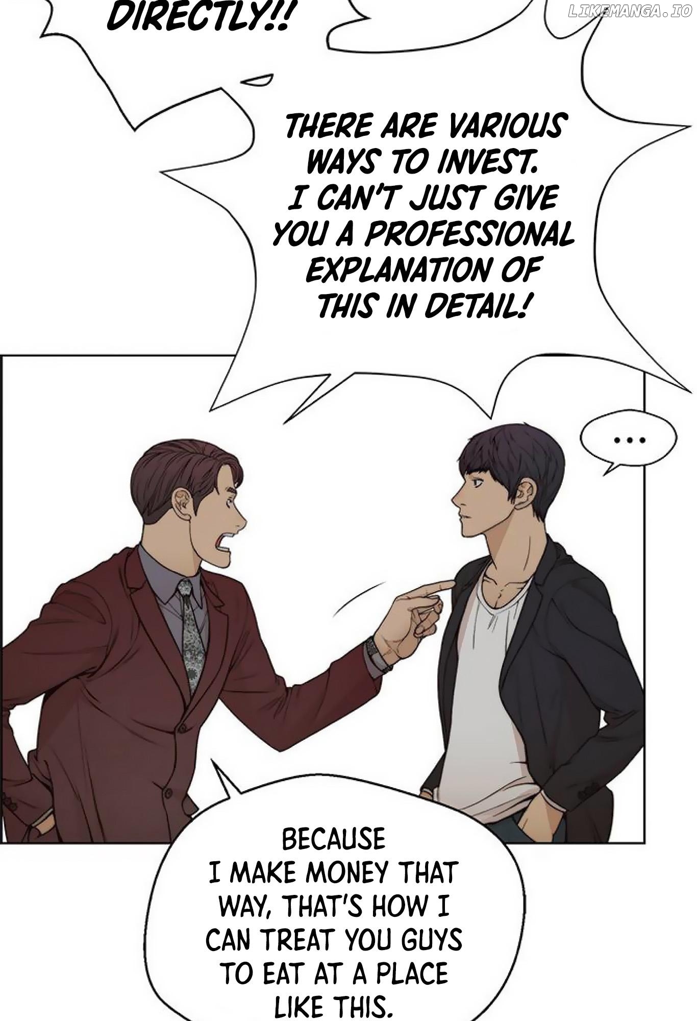 My Girlfriend Is A Real Man chapter 85 - page 24