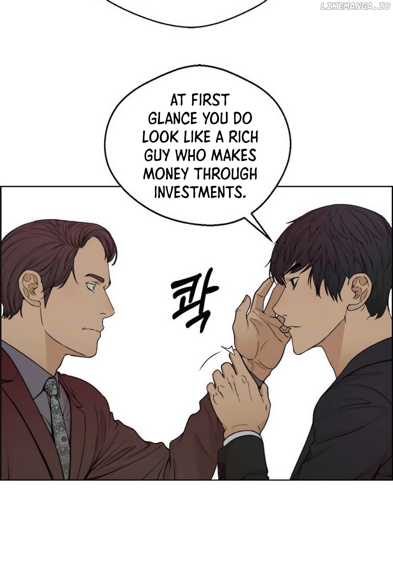 My Girlfriend Is A Real Man chapter 85 - page 25