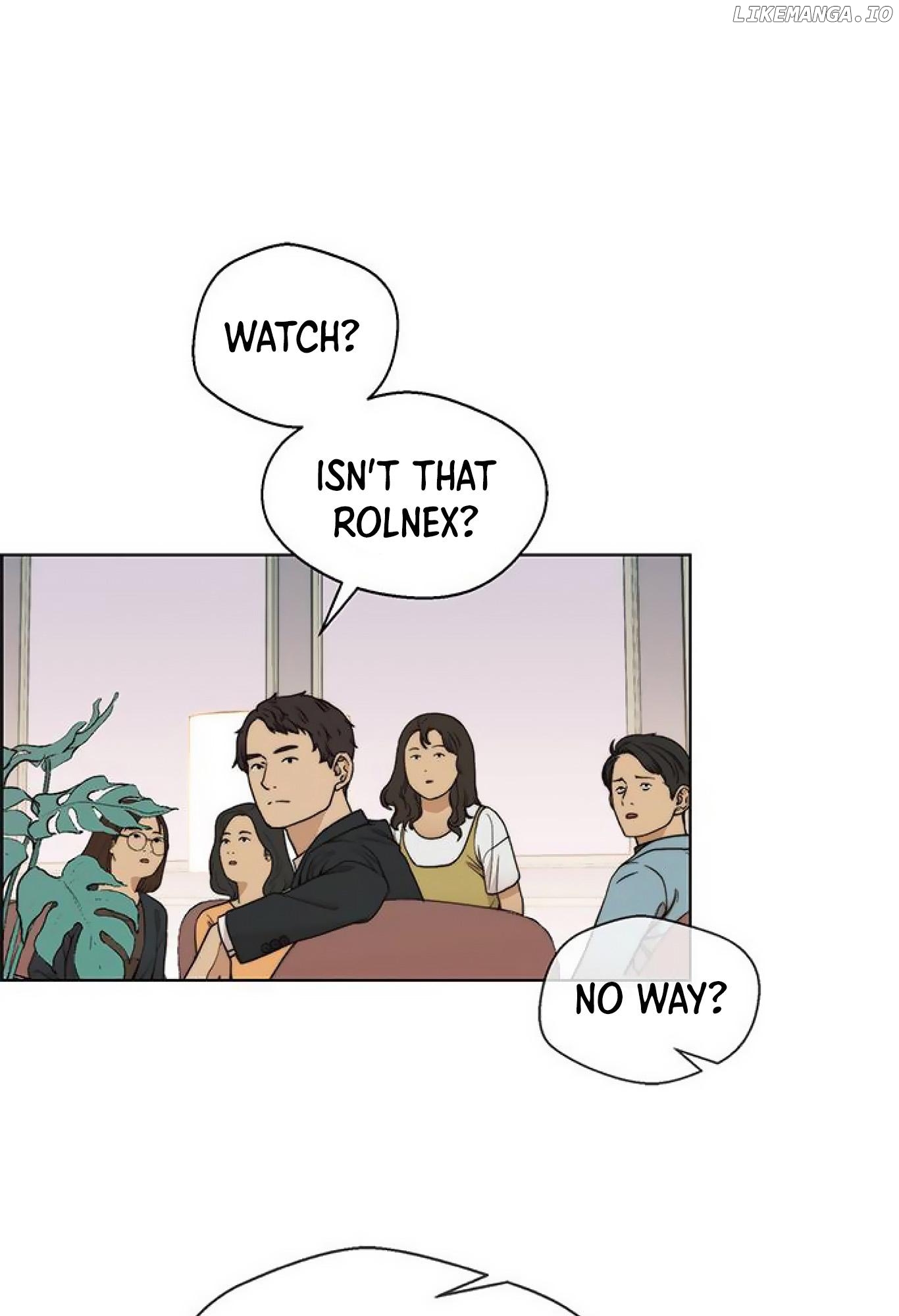 My Girlfriend Is A Real Man chapter 85 - page 27