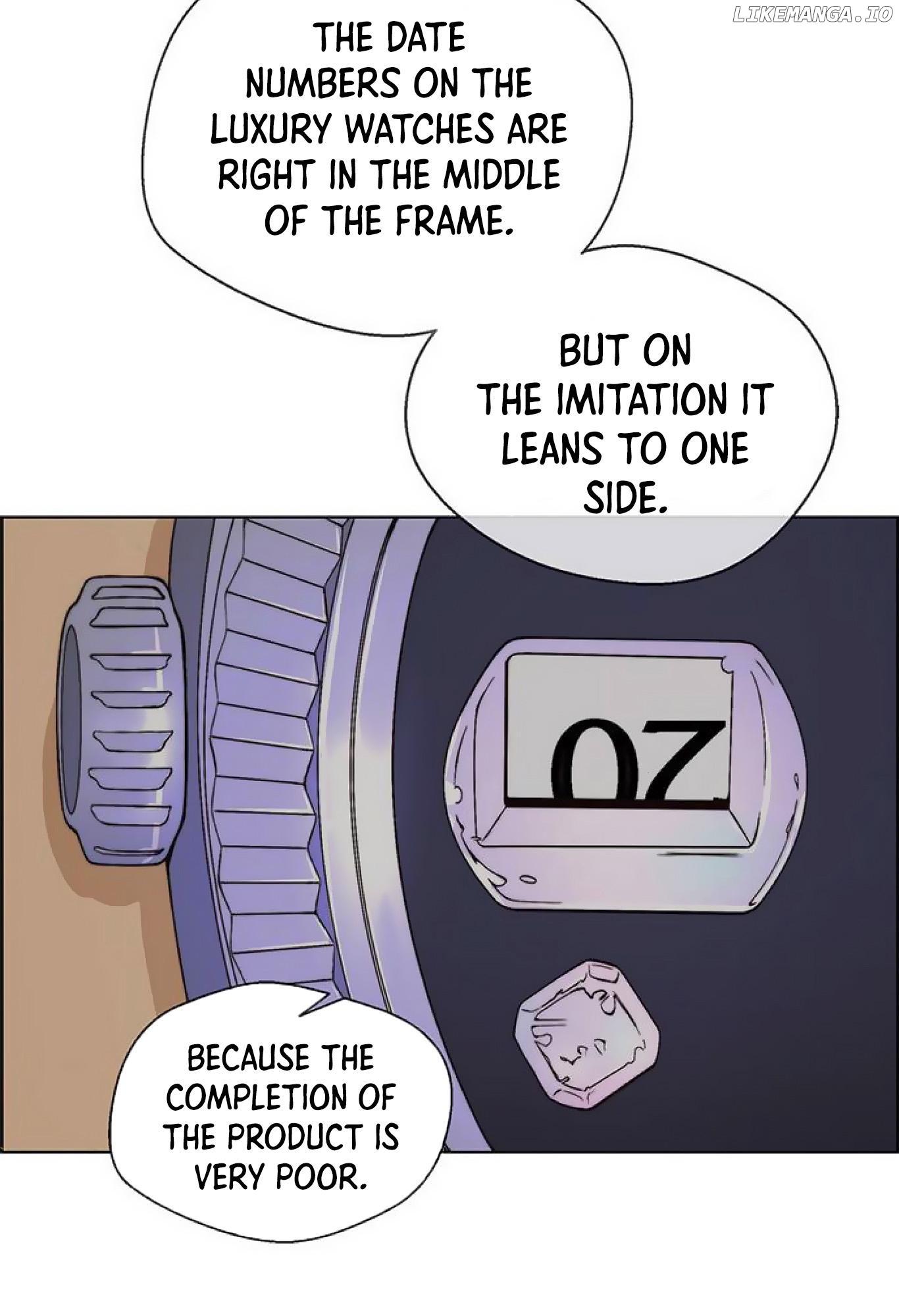 My Girlfriend Is A Real Man chapter 85 - page 28