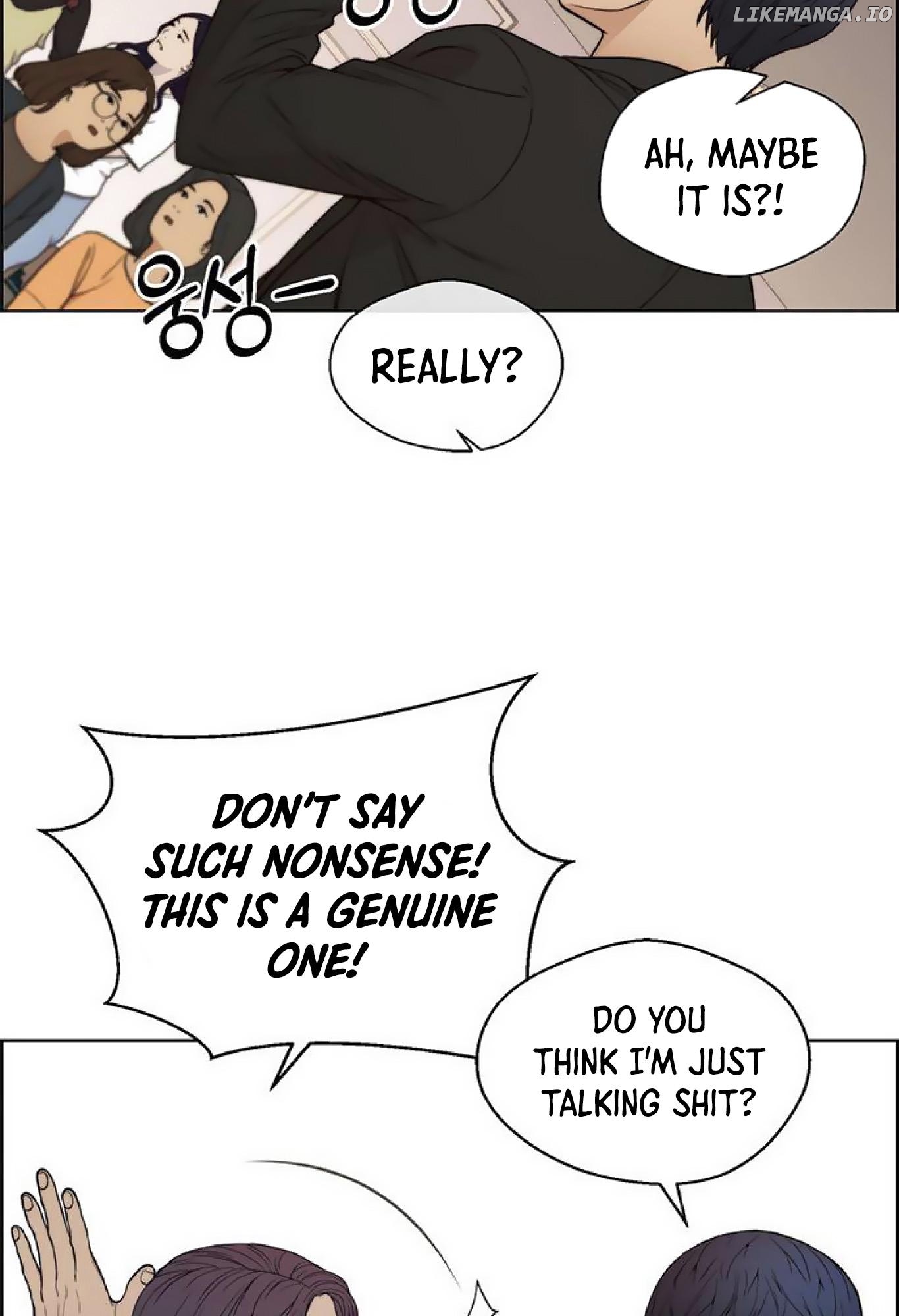 My Girlfriend Is A Real Man chapter 85 - page 30