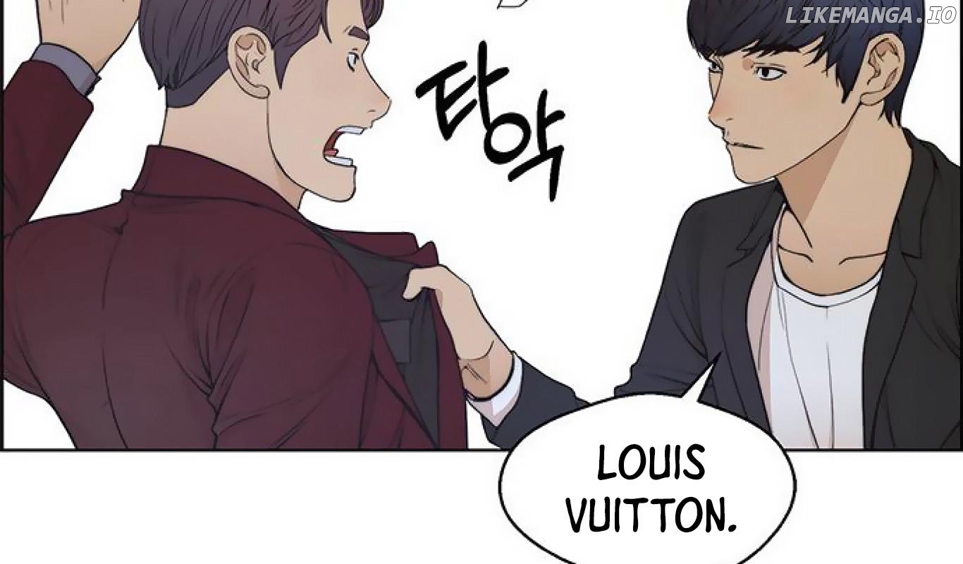 My Girlfriend Is A Real Man chapter 85 - page 31