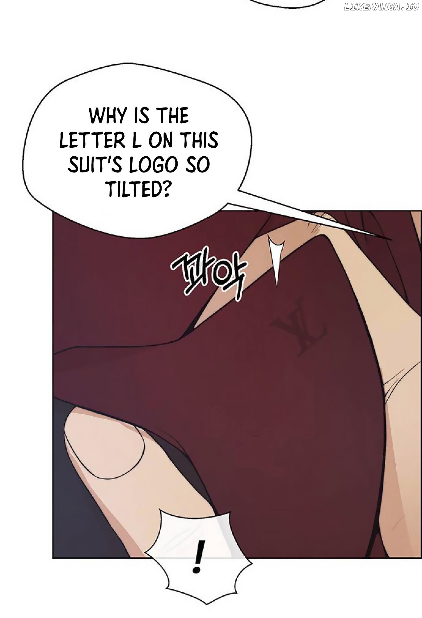 My Girlfriend Is A Real Man chapter 85 - page 32