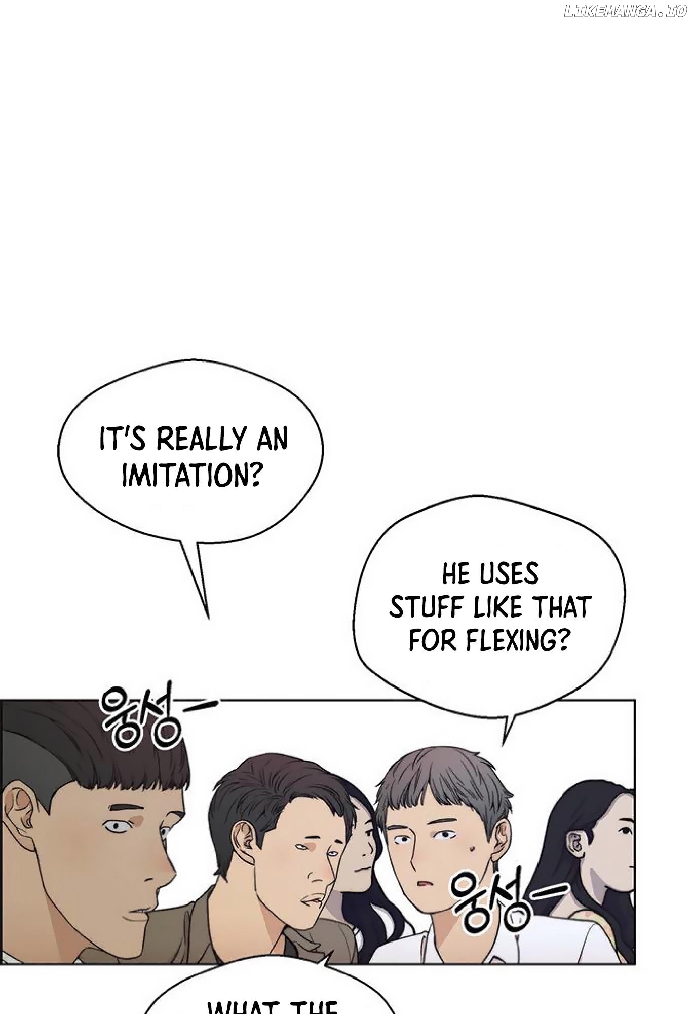 My Girlfriend Is A Real Man chapter 85 - page 34