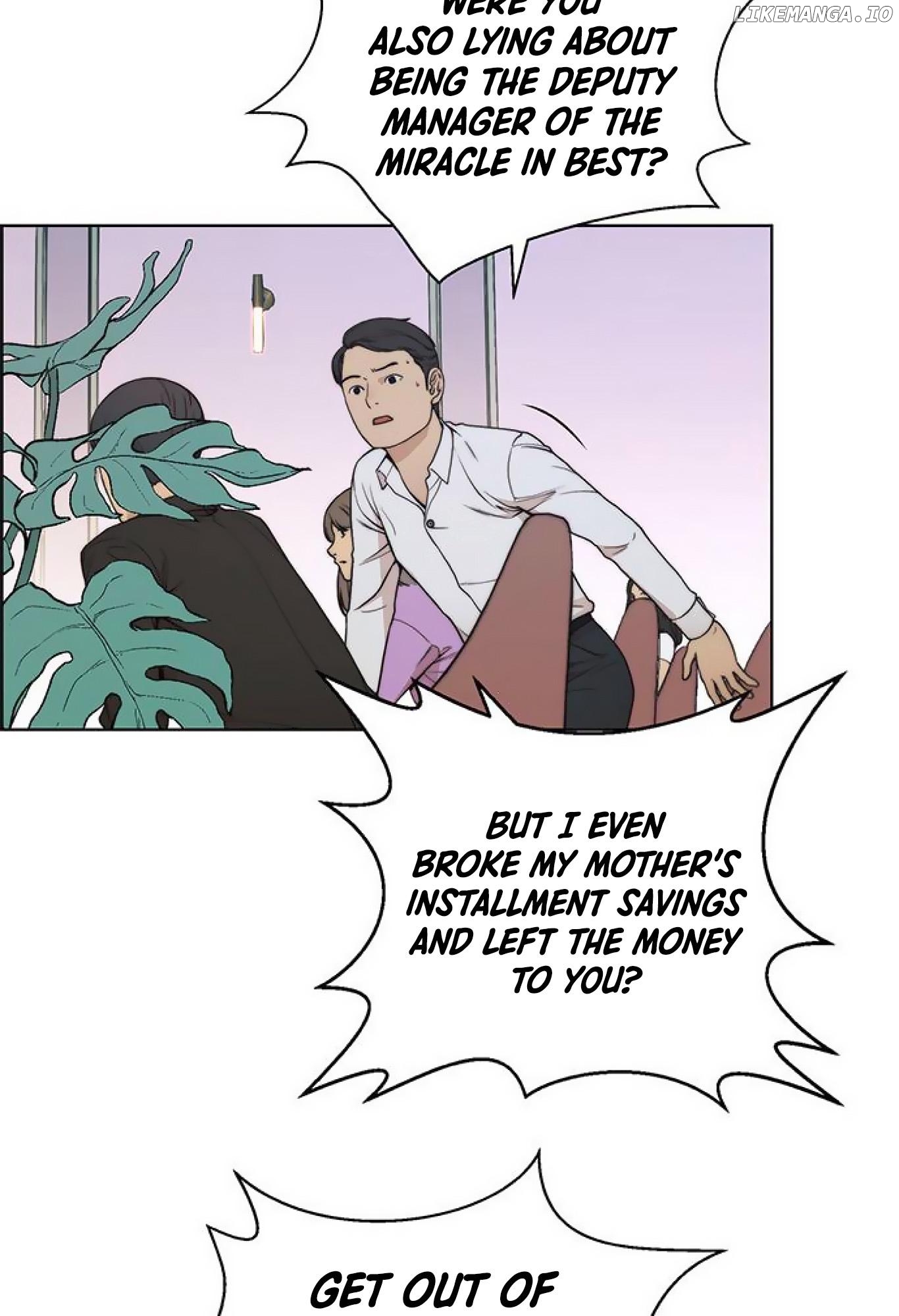 My Girlfriend Is A Real Man chapter 85 - page 44