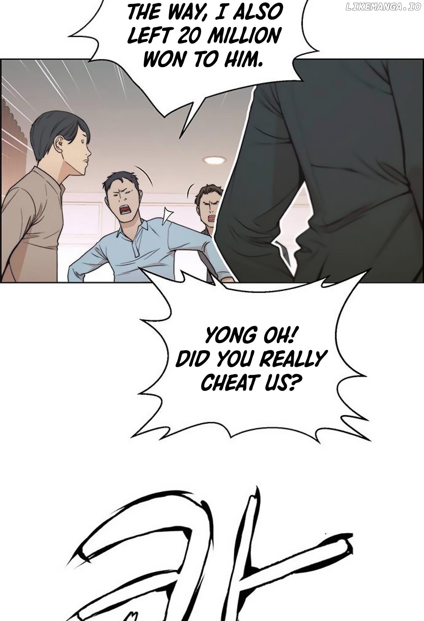 My Girlfriend Is A Real Man chapter 85 - page 45