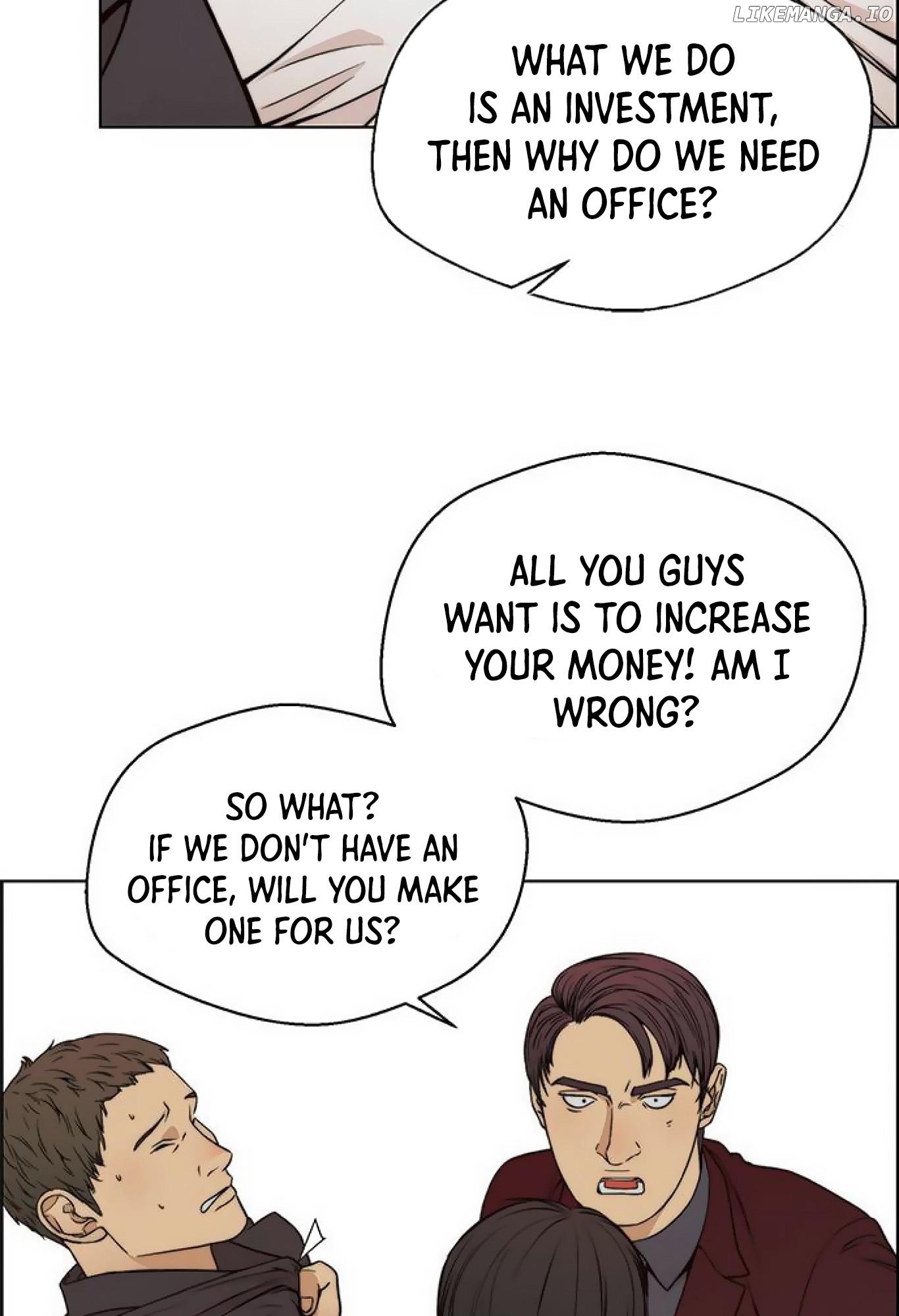 My Girlfriend Is A Real Man chapter 85 - page 53