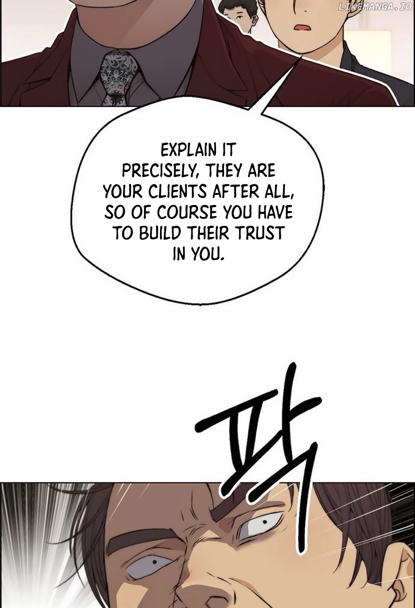 My Girlfriend Is A Real Man chapter 85 - page 55