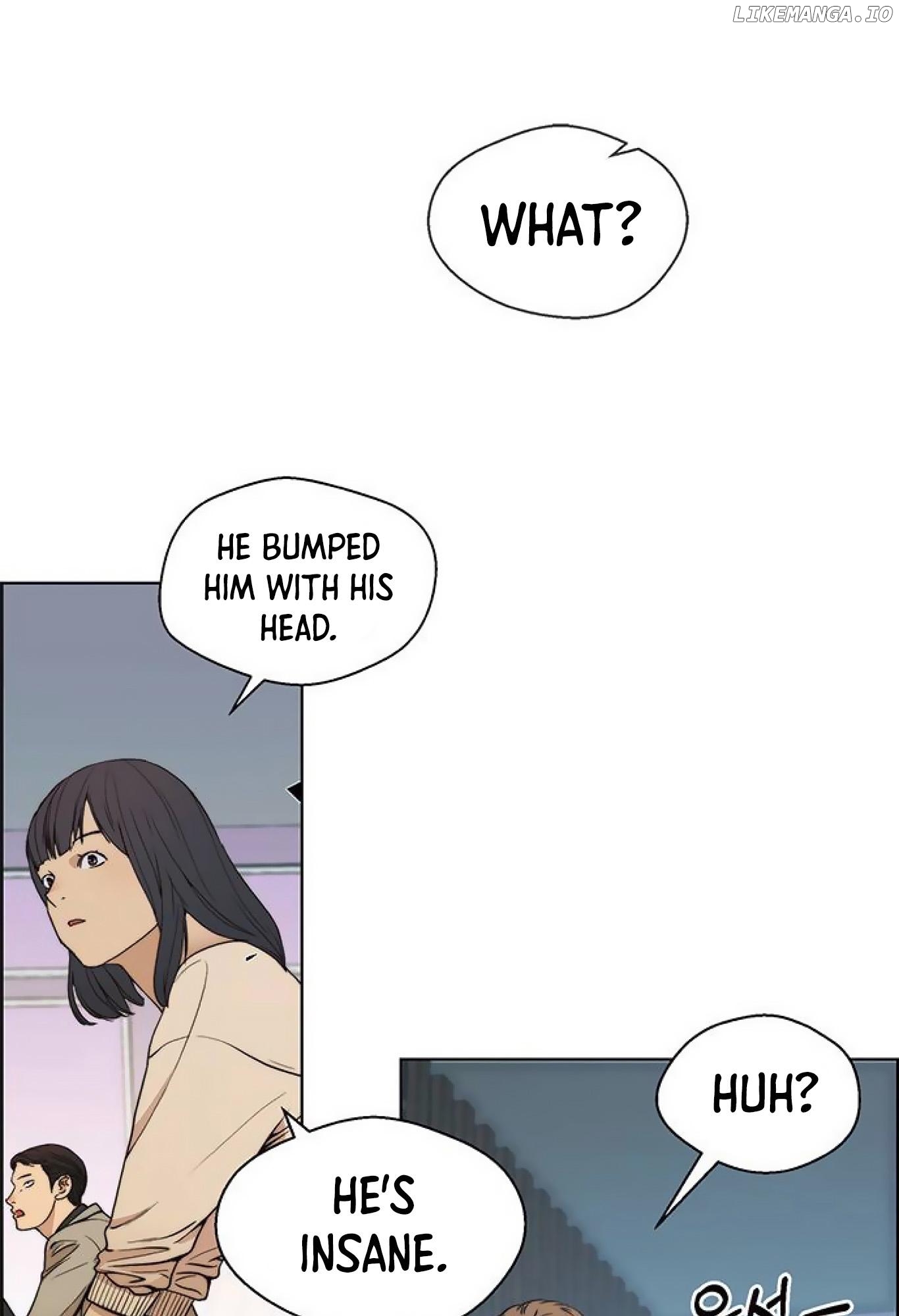 My Girlfriend Is A Real Man chapter 85 - page 6