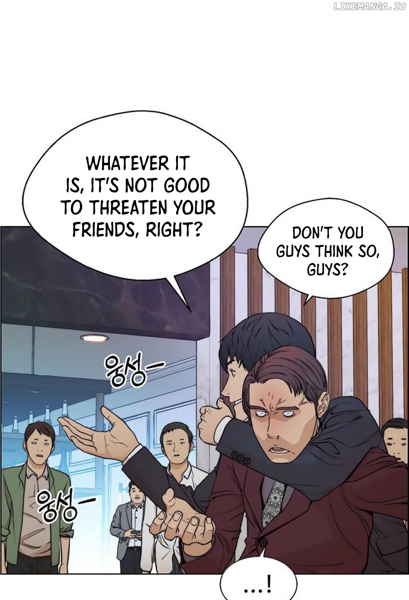My Girlfriend Is A Real Man chapter 85 - page 67
