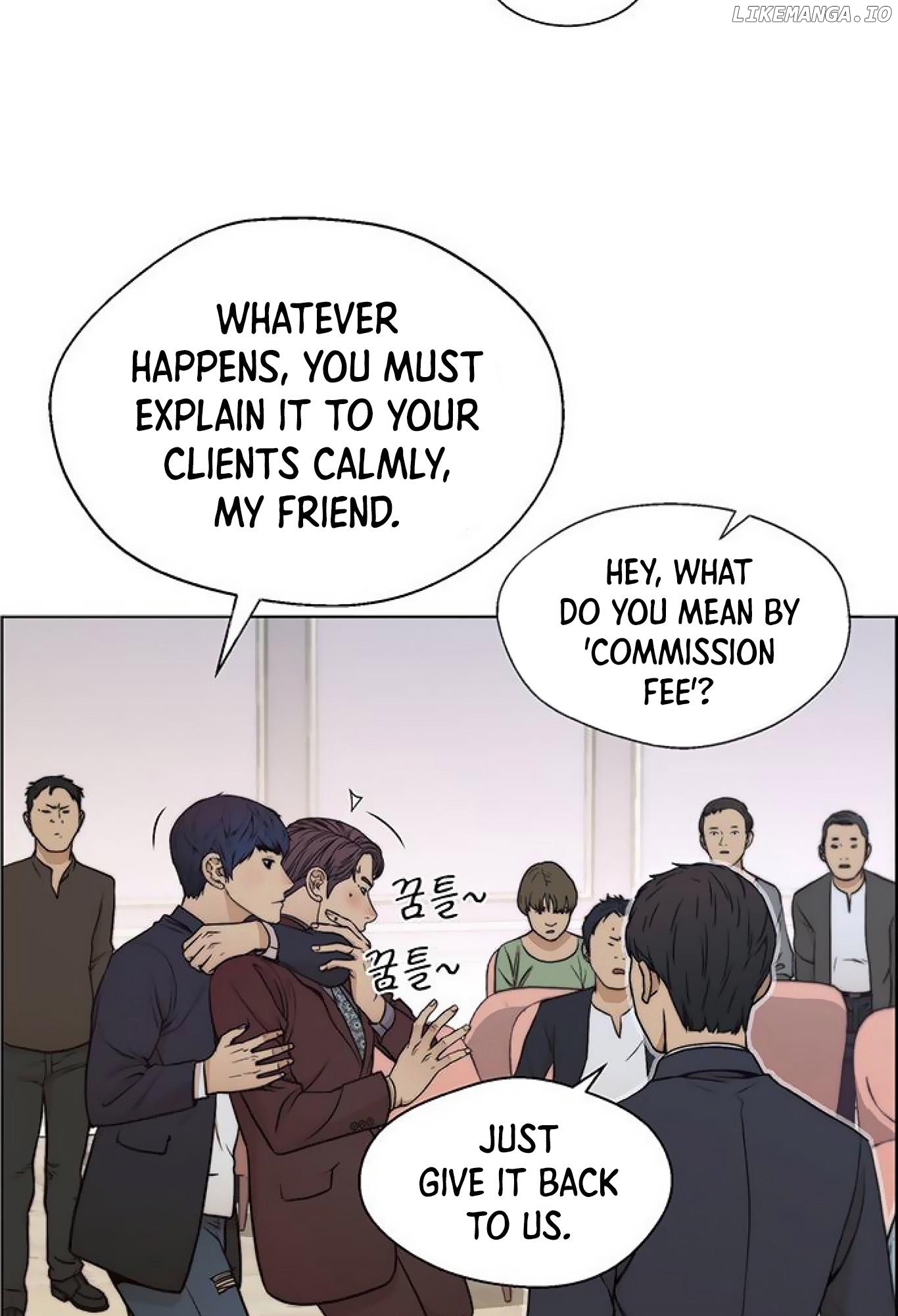 My Girlfriend Is A Real Man chapter 85 - page 68