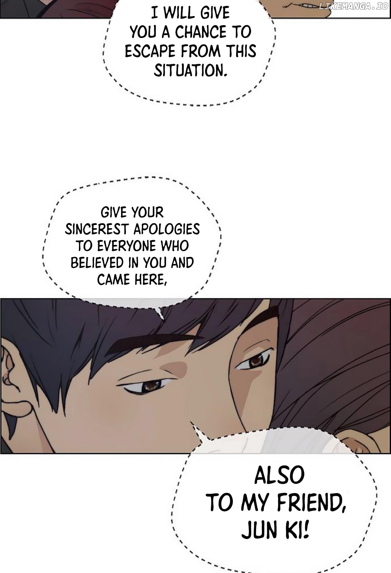 My Girlfriend Is A Real Man chapter 85 - page 70
