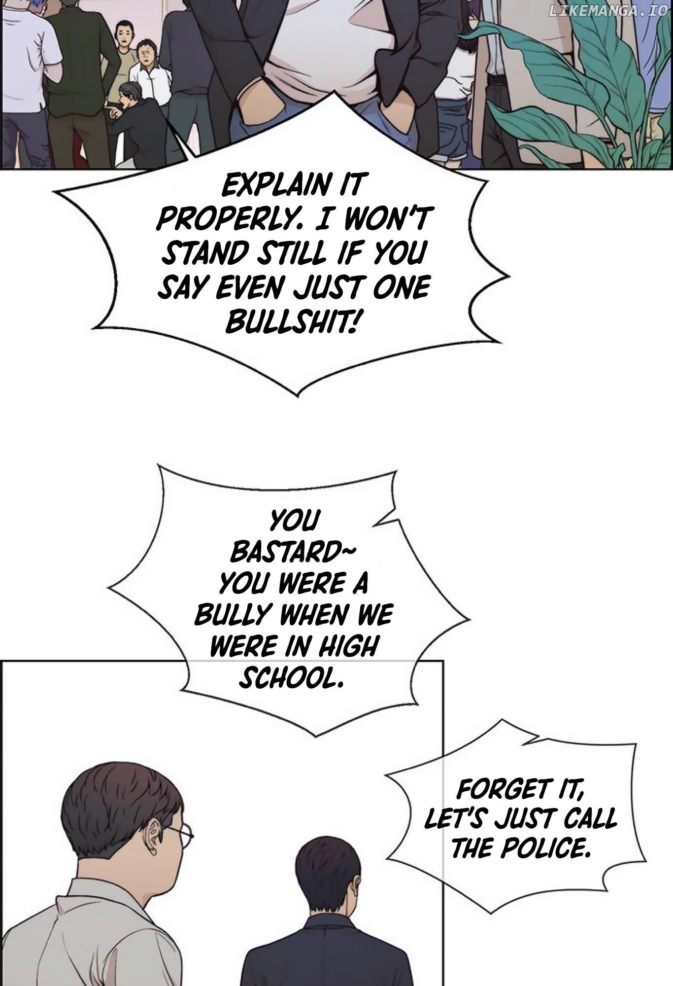 My Girlfriend Is A Real Man chapter 85 - page 99