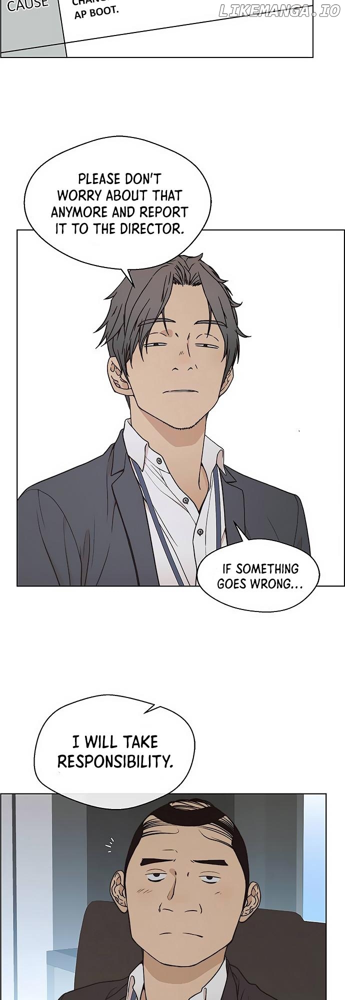 My Girlfriend Is A Real Man chapter 86 - page 22