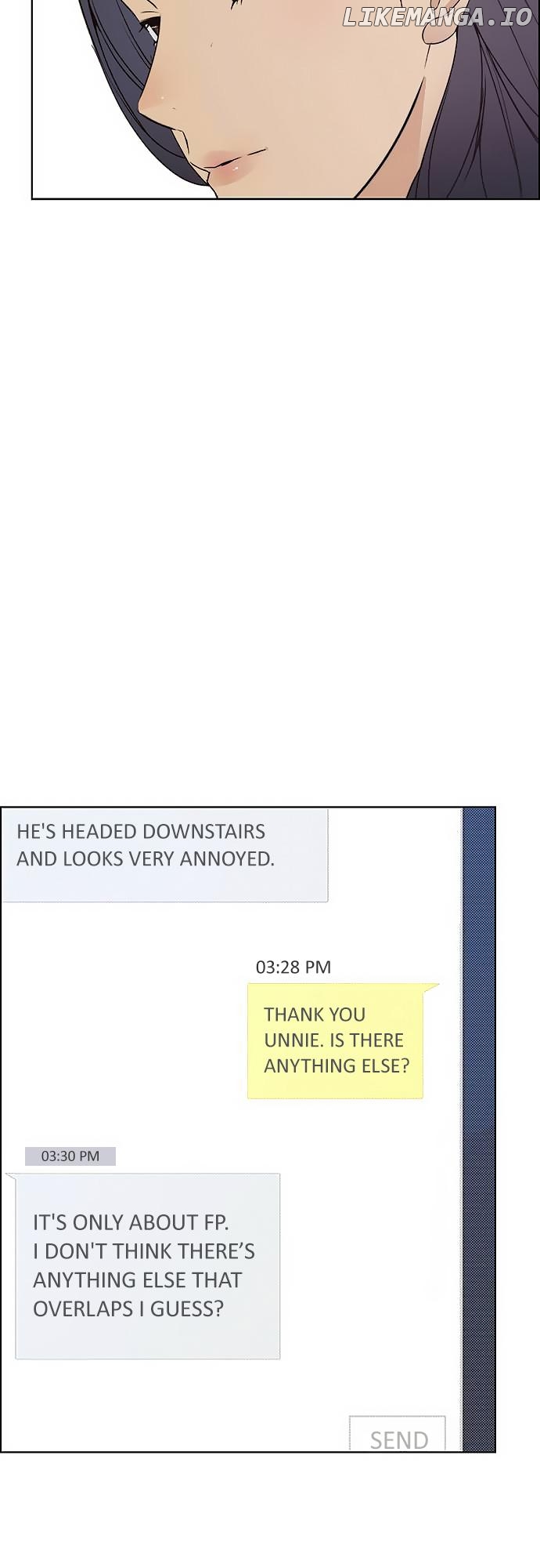 My Girlfriend Is A Real Man chapter 86 - page 32