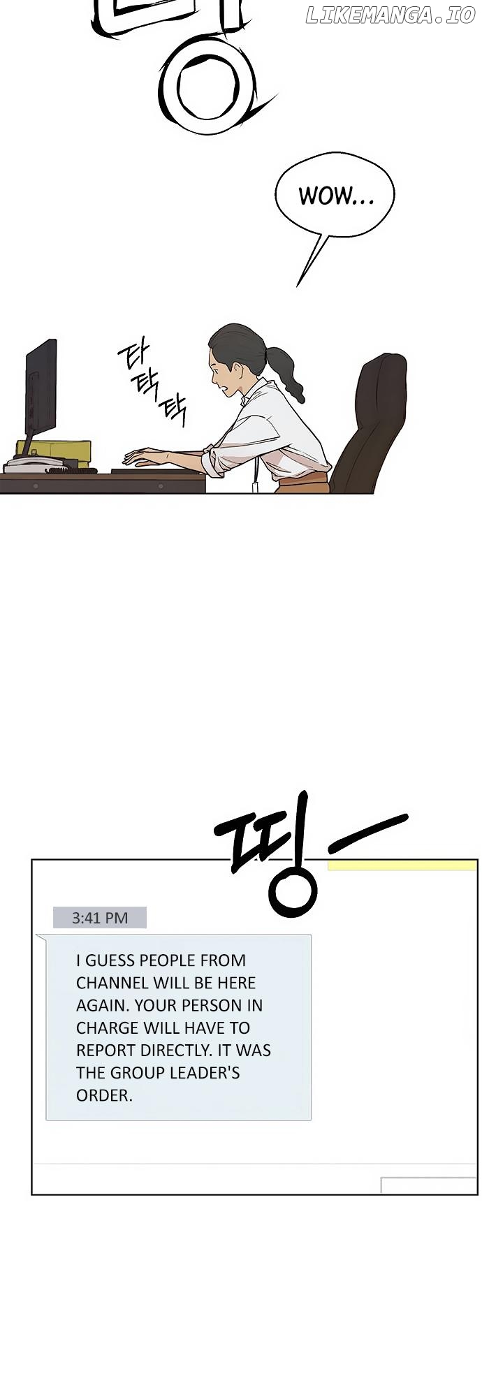 My Girlfriend Is A Real Man chapter 86 - page 35