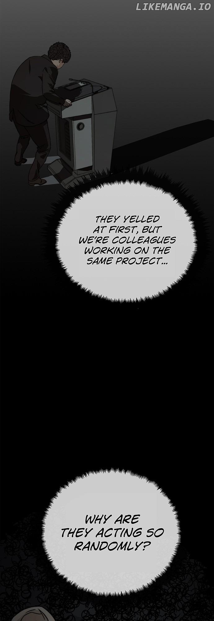 My Girlfriend Is A Real Man chapter 45 - page 15