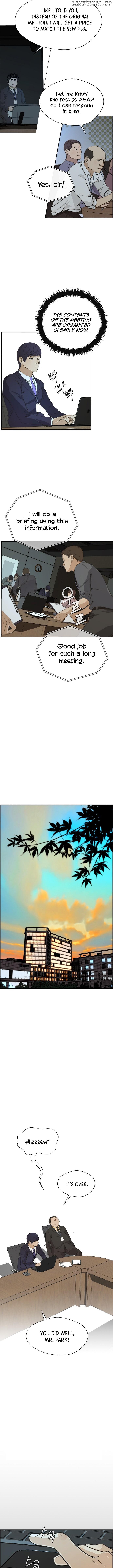 My Girlfriend Is A Real Man chapter 45 - page 24