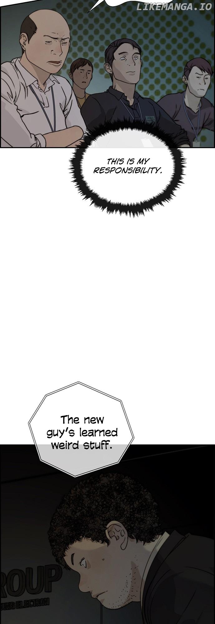 My Girlfriend Is A Real Man chapter 45 - page 8