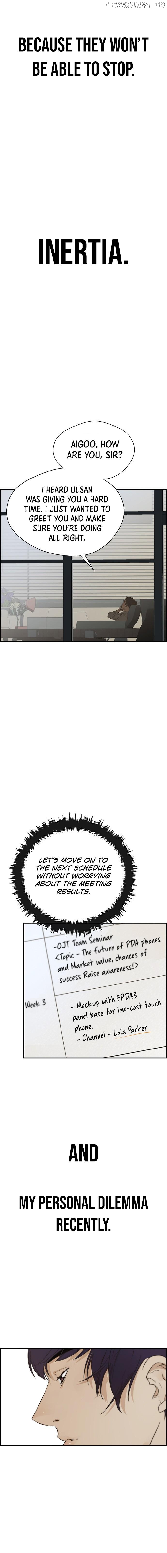 My Girlfriend Is A Real Man chapter 46 - page 10