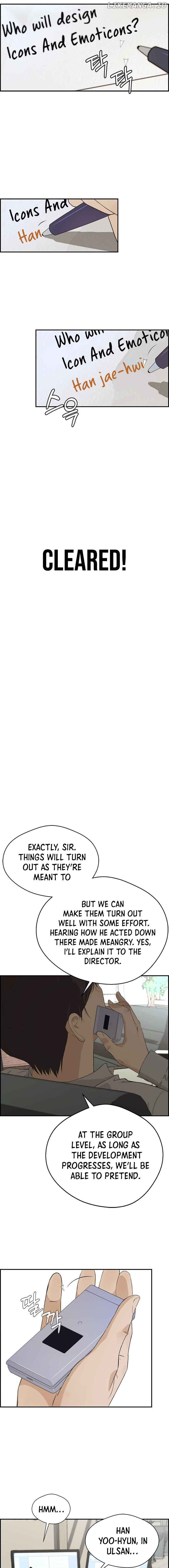 My Girlfriend Is A Real Man chapter 46 - page 11