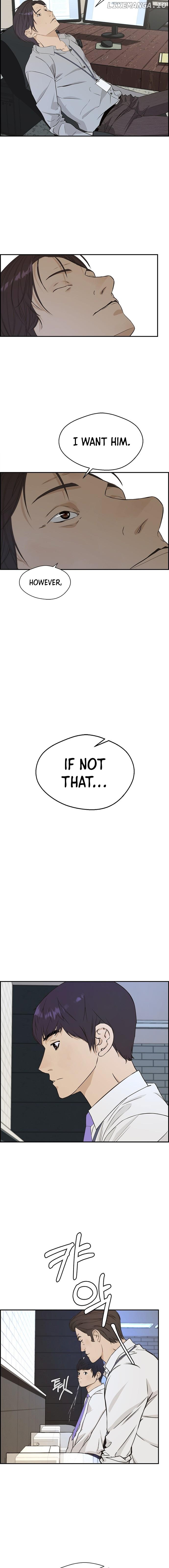 My Girlfriend Is A Real Man chapter 46 - page 12