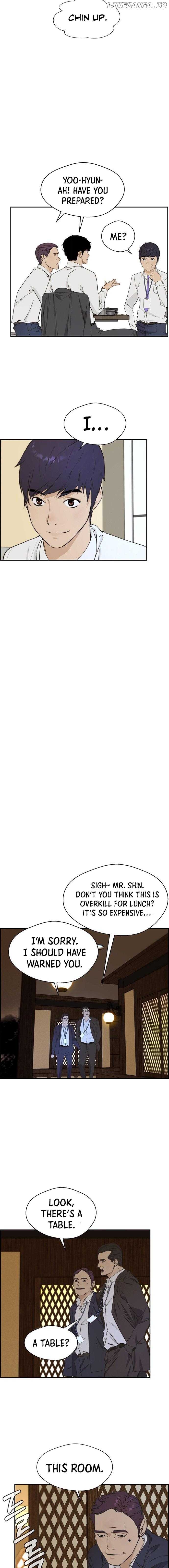 My Girlfriend Is A Real Man chapter 46 - page 16
