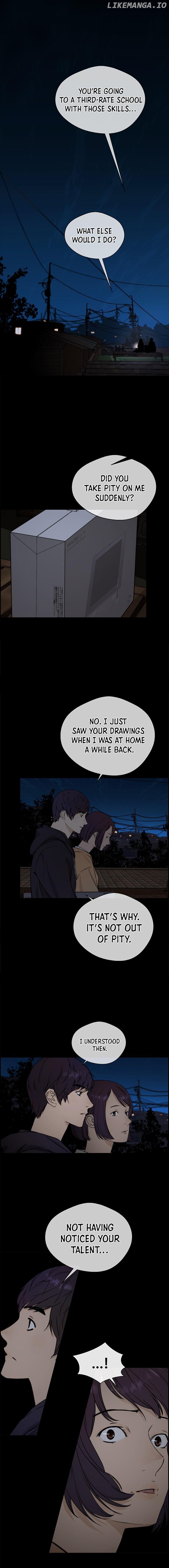 My Girlfriend Is A Real Man chapter 46 - page 3