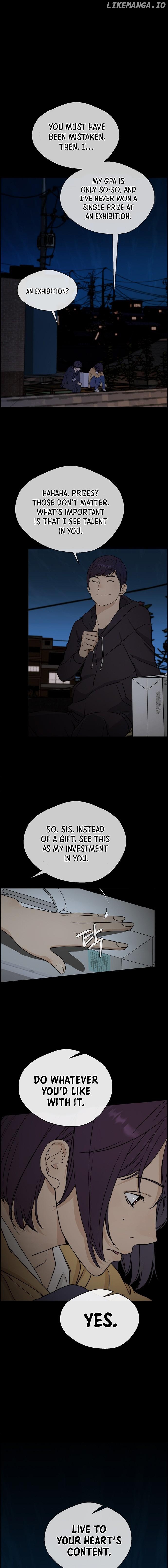 My Girlfriend Is A Real Man chapter 46 - page 4