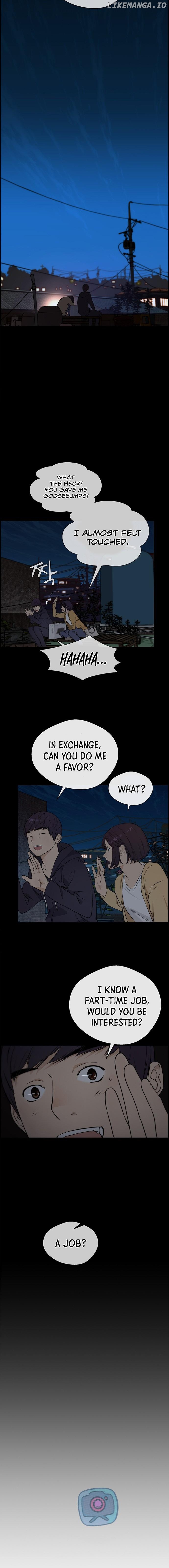 My Girlfriend Is A Real Man chapter 46 - page 5
