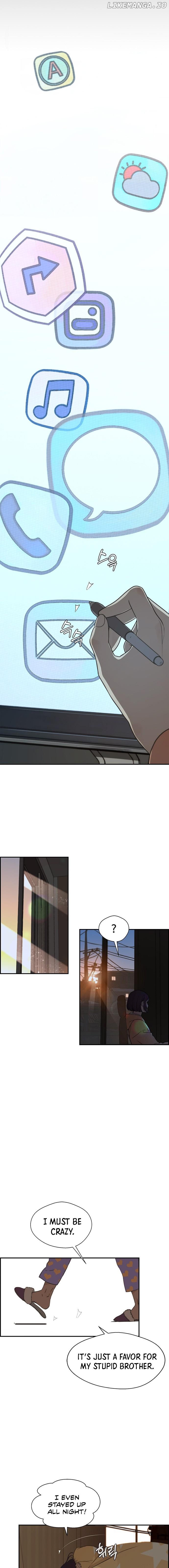 My Girlfriend Is A Real Man chapter 46 - page 6