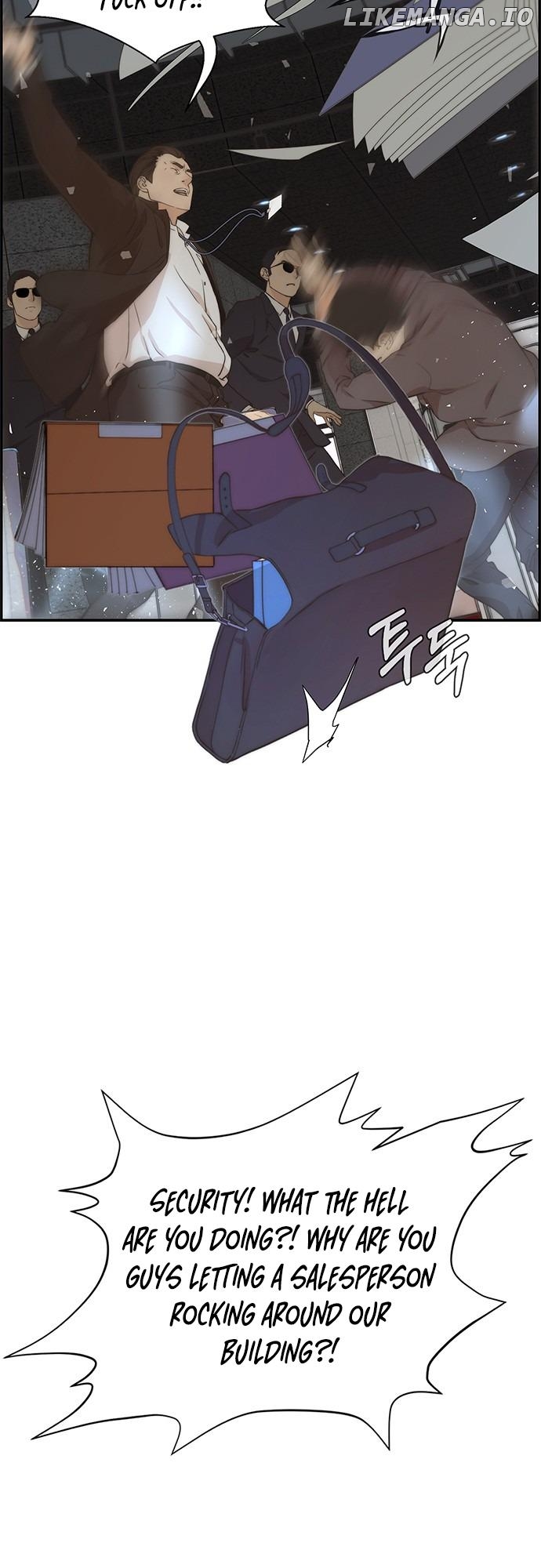 My Girlfriend Is A Real Man chapter 47 - page 11