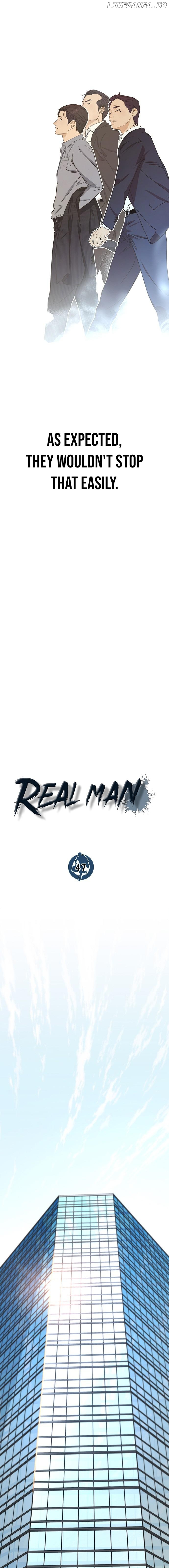 My Girlfriend Is A Real Man chapter 47 - page 5