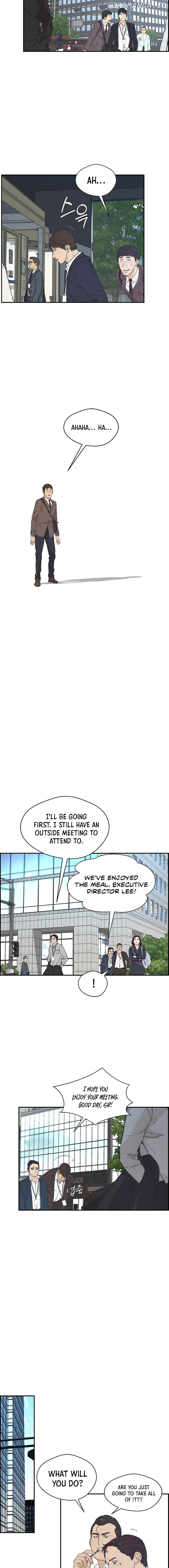 My Girlfriend Is A Real Man chapter 47 - page 7