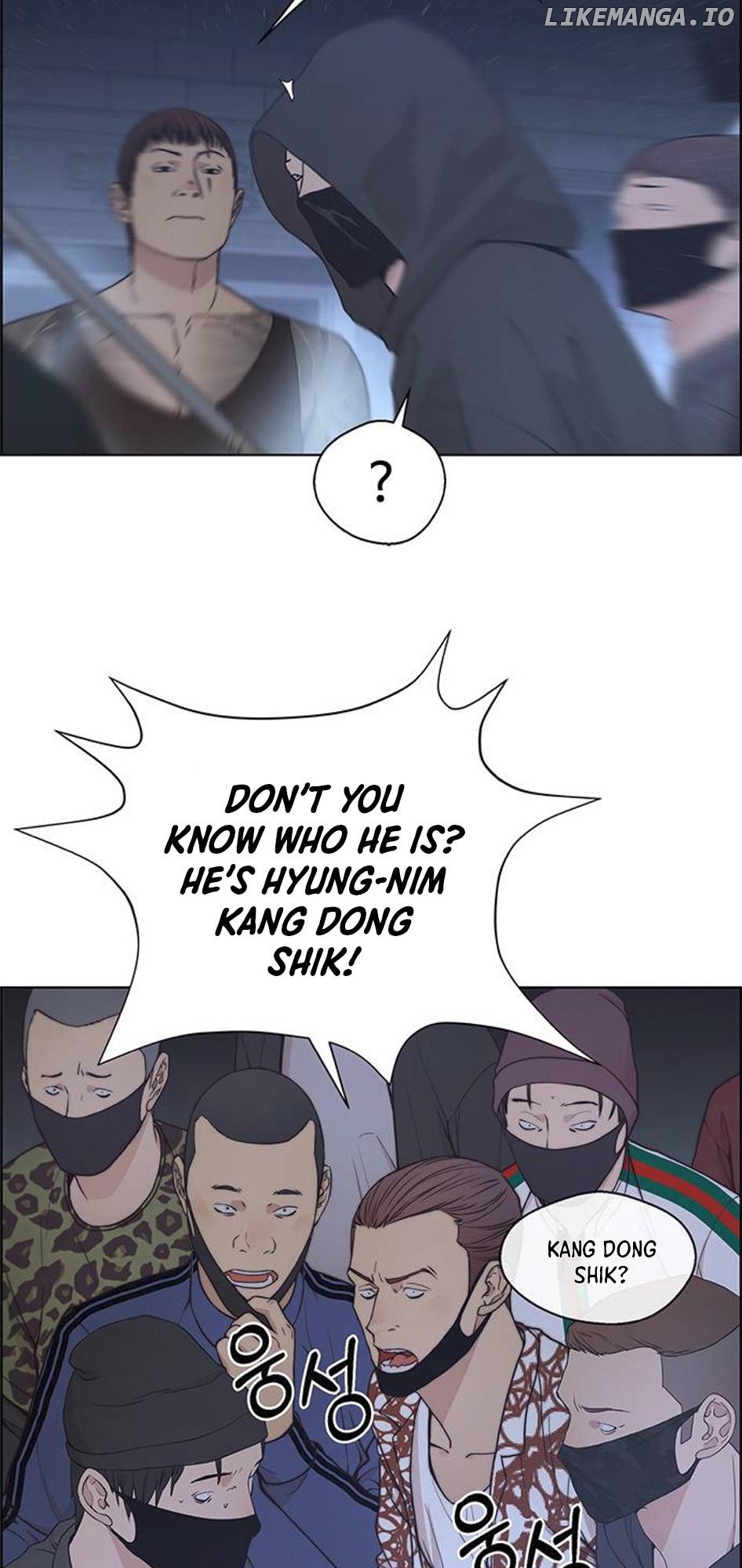 My Girlfriend Is A Real Man chapter 78 - page 29
