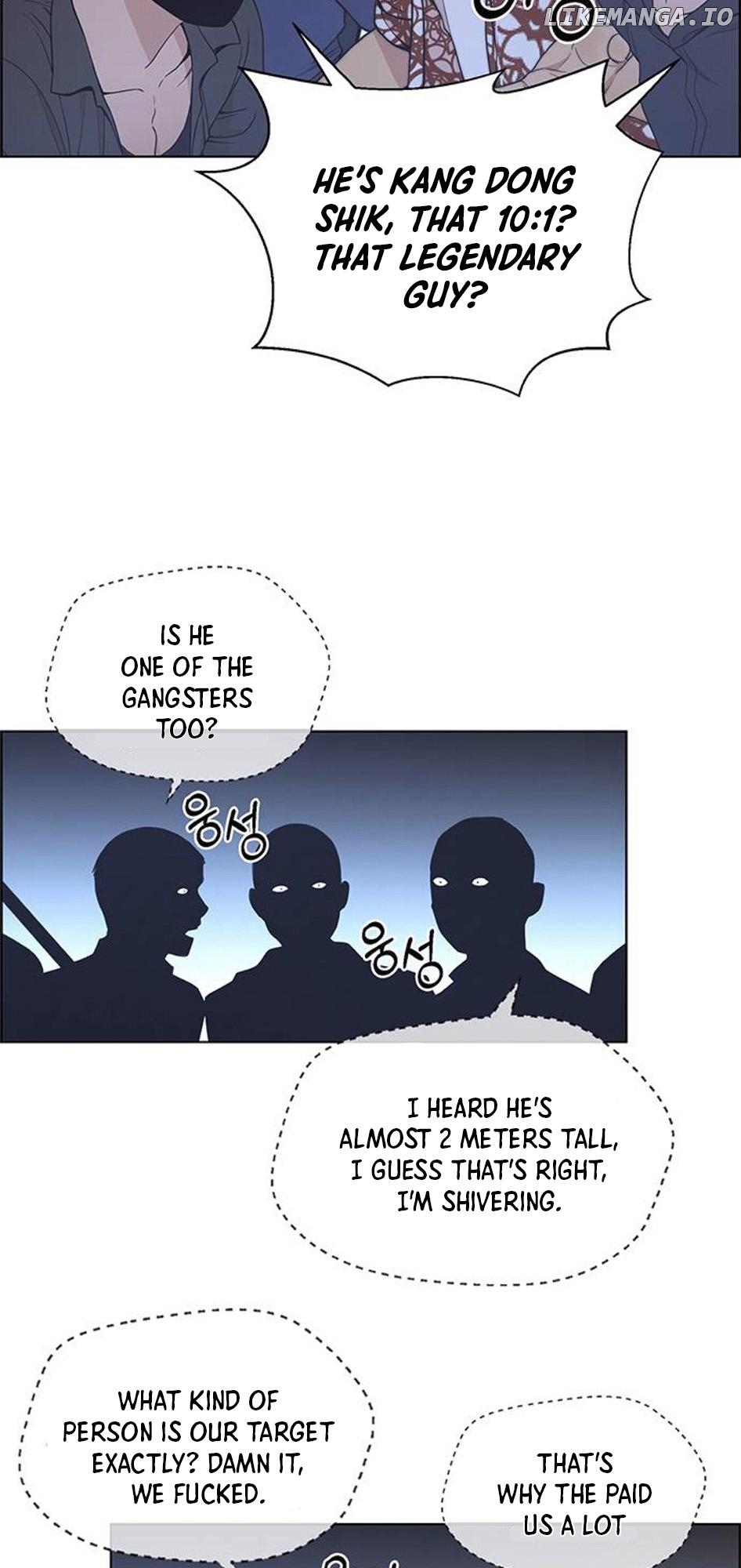 My Girlfriend Is A Real Man chapter 78 - page 30