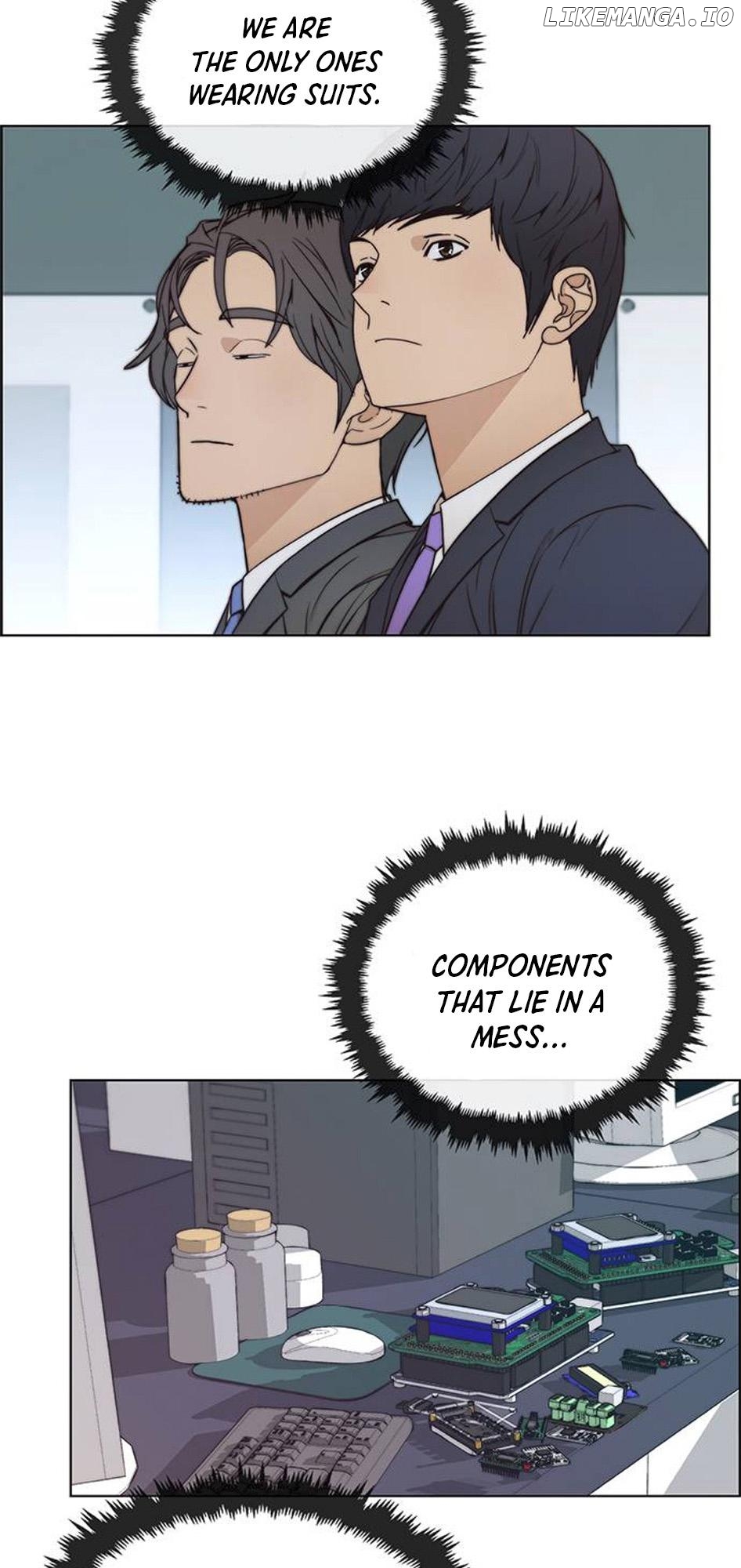 My Girlfriend Is A Real Man chapter 78 - page 65