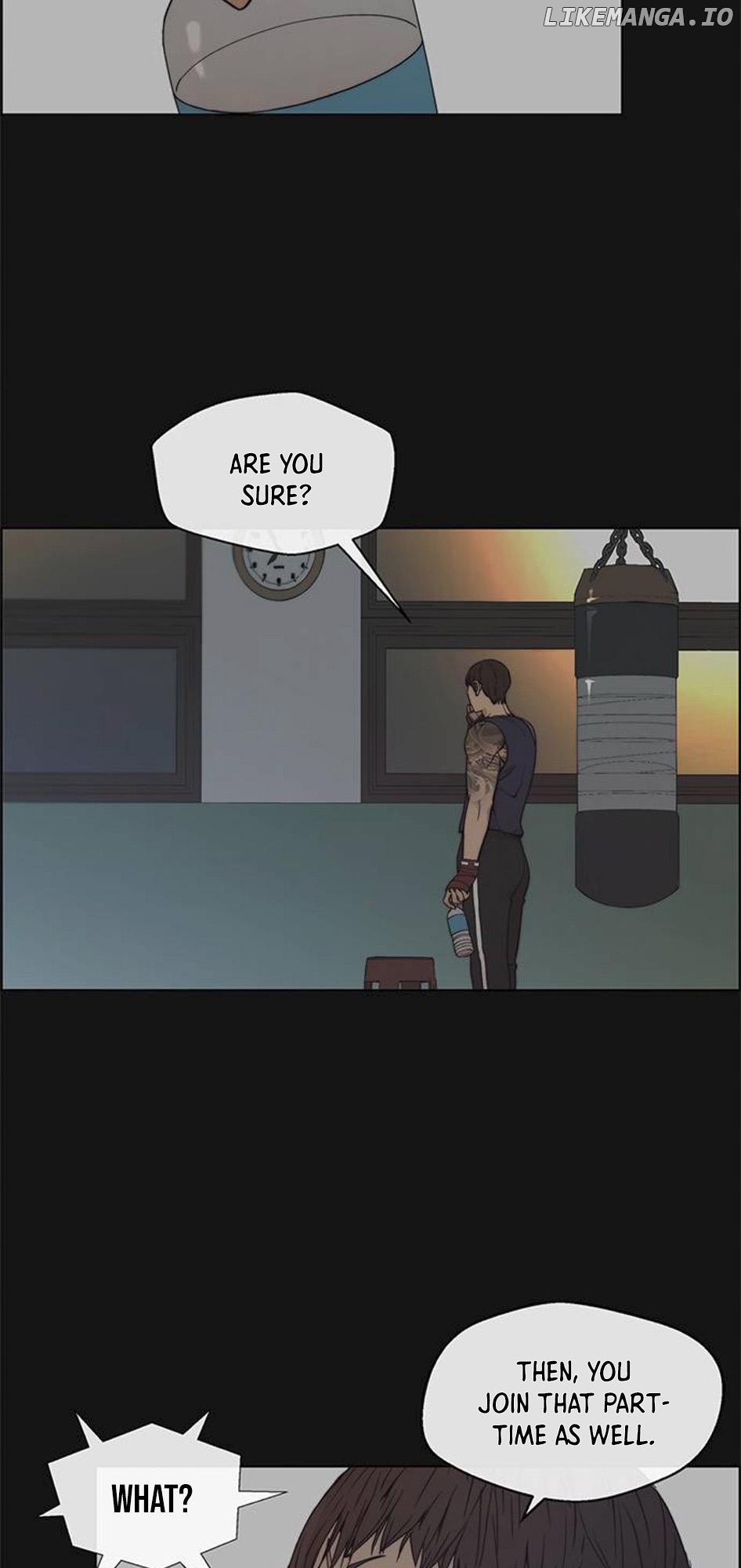 My Girlfriend Is A Real Man chapter 78 - page 9